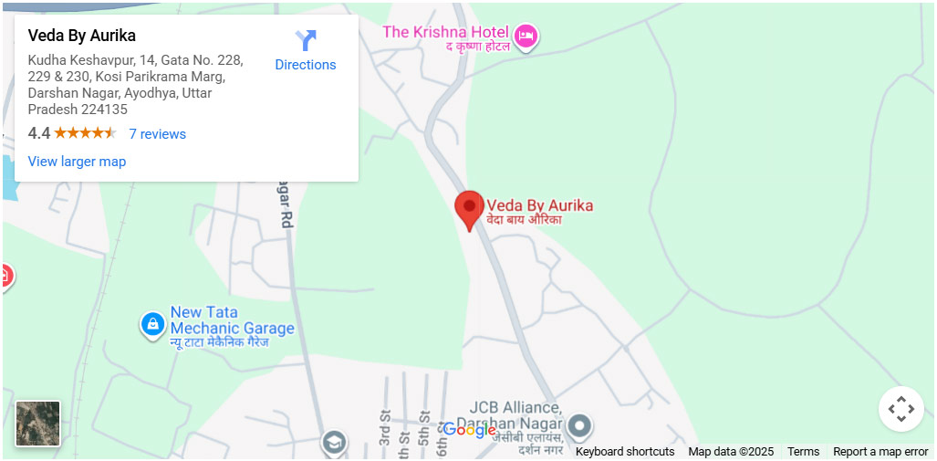 veda in ayodhya